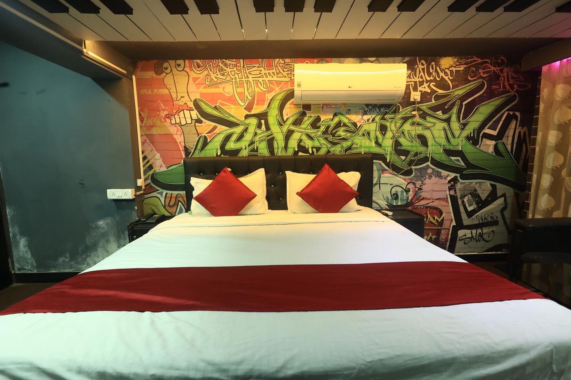 Hotel Space Setter Bhubaneswar Luaran gambar